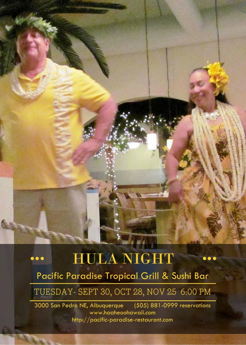 hULA NITE